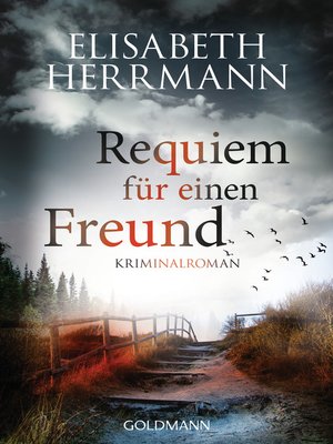 cover image of Requiem für einen Freund